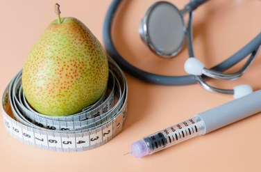 ozempic afvallen overgang menopauze