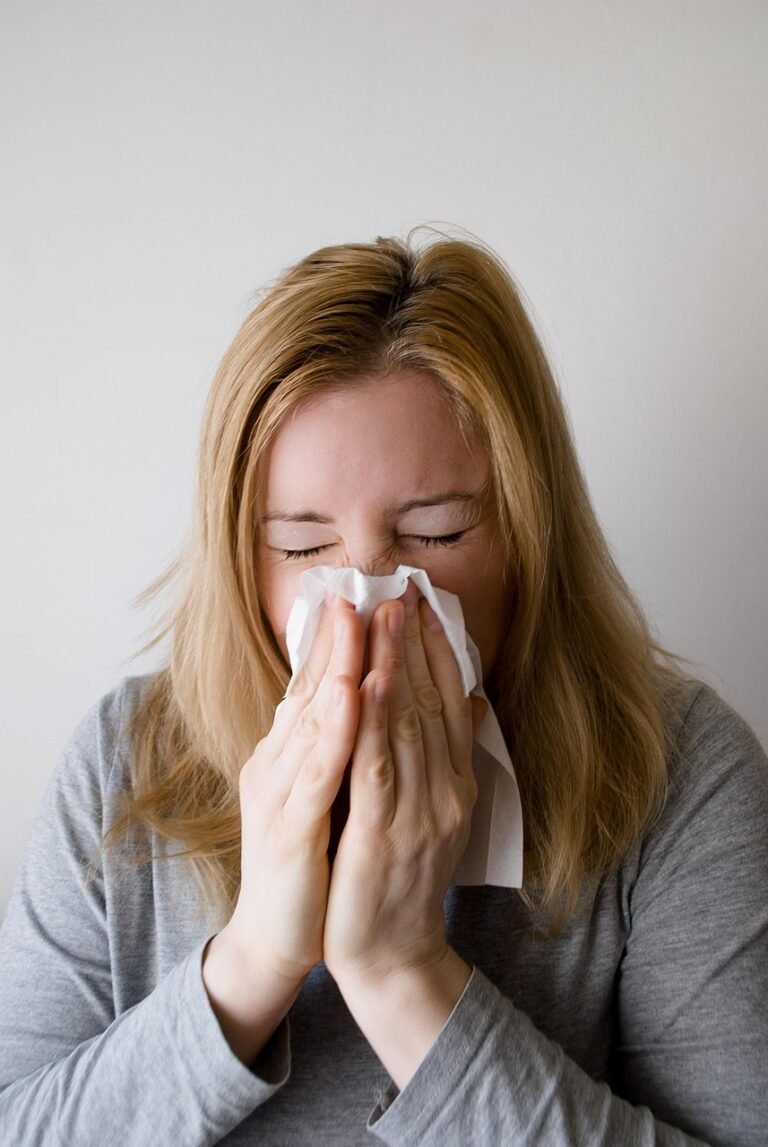 histamine intolerantie perimenopauze overgang endometriose