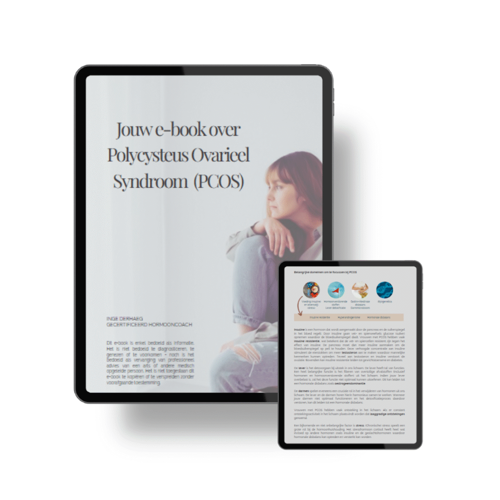 e-book PCOS