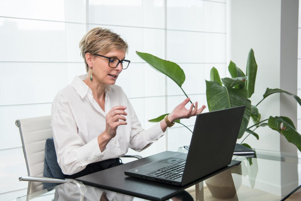 ondernemingen, menopauze, overgang, lezing